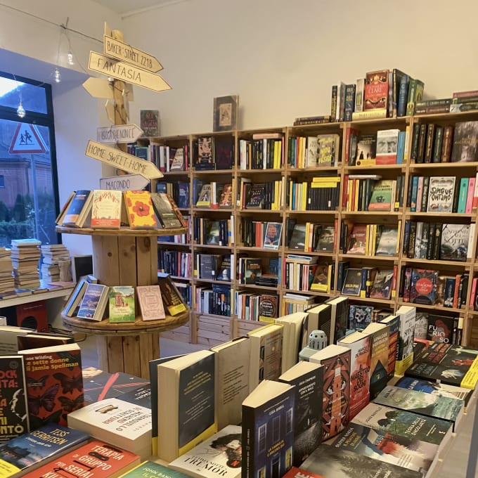 Libreria FESTINA LENTE
