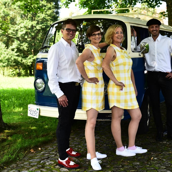 Cécile & Bruno Driutti