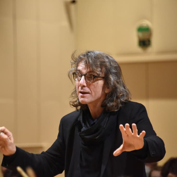 Ensemble ZERONOVE / Lukas Wanner