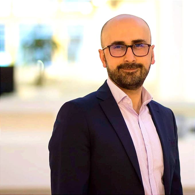 Mustafa Haidari