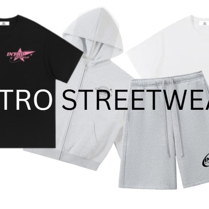 Intro Streetwear