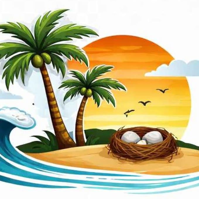Beachy Nest – Your Beach Escape Guide
