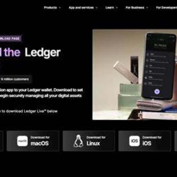 ledgercommstart