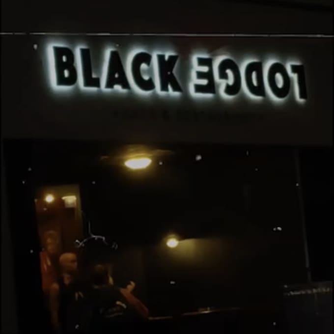 le Blacklodge