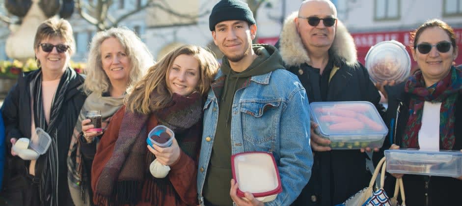 «Adoptons le Zéro déchet»