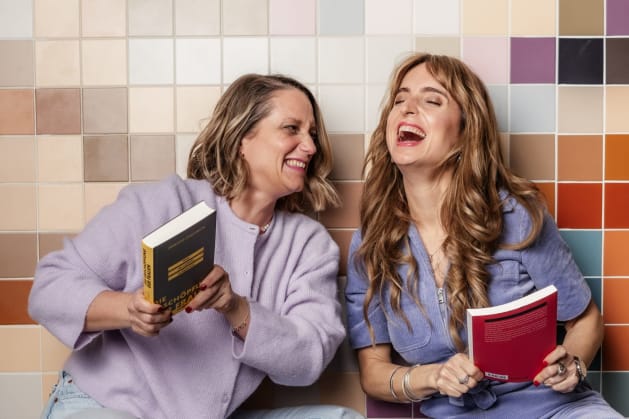 Sarah & Marah im Gespräch mit ...