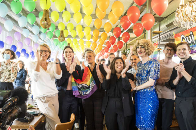 Rettet die Lesbenlobby!