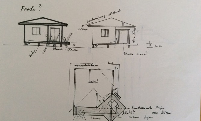 Projekt Bungalow