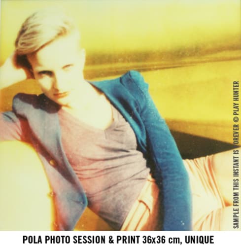 Pola Session & Print, Unique