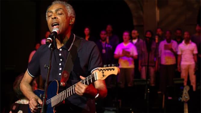 Gilberto Gil