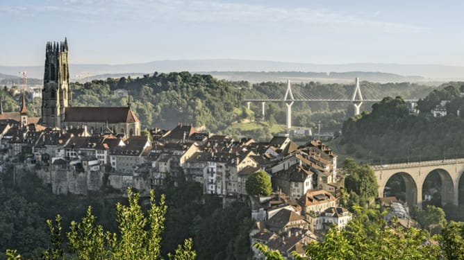 Ville de Fribourg