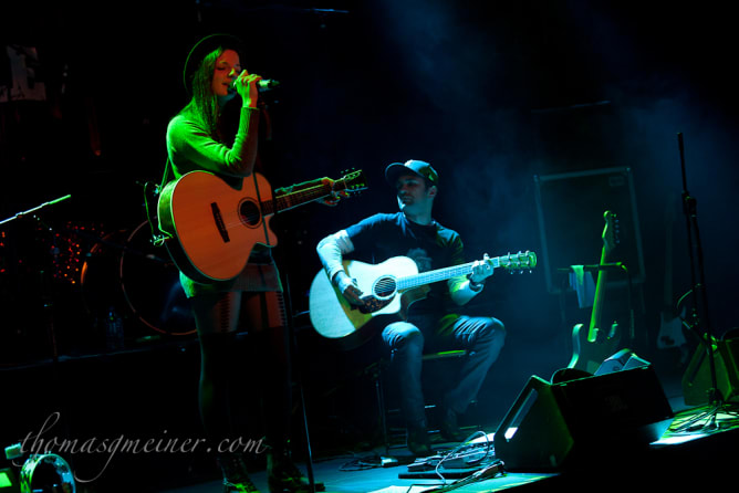 Andrina Acoustic (Photo: Thomas Gmeiner)