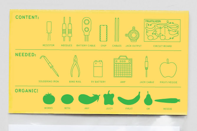 Prototyp: Rückseite