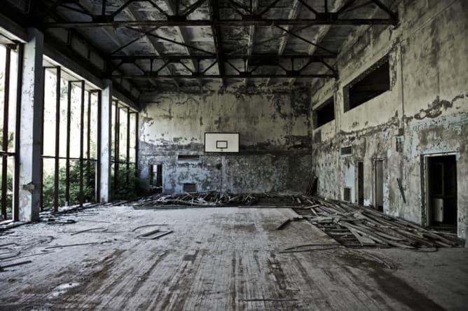 Pripyat, 2011 © Marco Cortesi