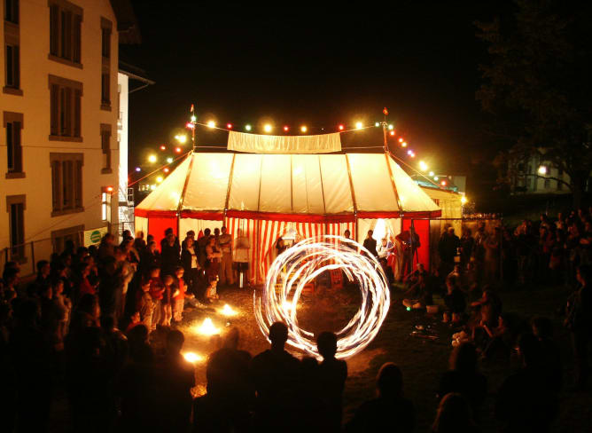 Fête des 30 ans de l’Arbanel, 2003