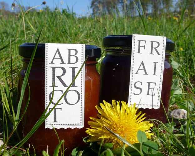 Produit du moment: Une confiture maison pour mettre de l’amour sur vos tartines