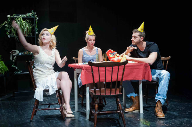 «A streetcar named desire», pièce en compétition de FriScènes 2012