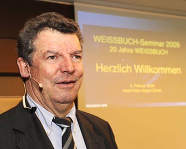 20 Jahre WEISSBUCH