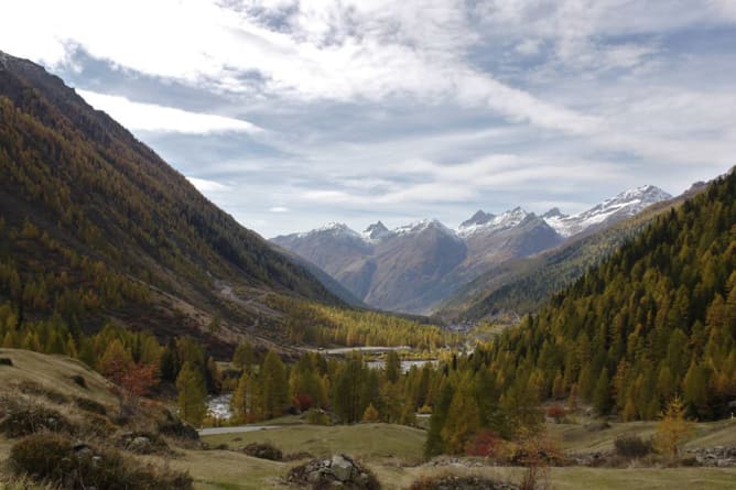 Le Lötschental