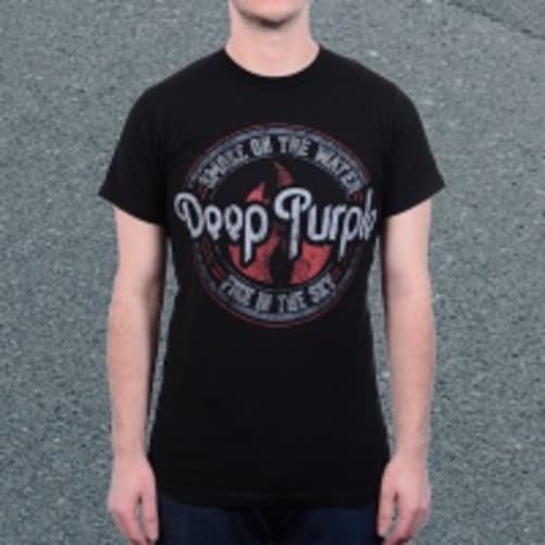 T-shirt original Deep Purple