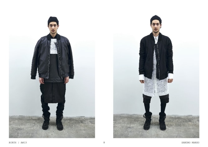 Debut Collection AW13