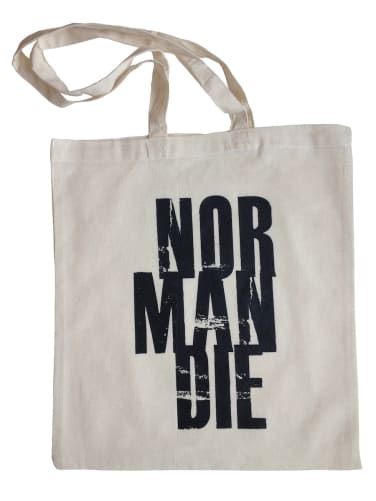 Norman Die Baumwolltasche