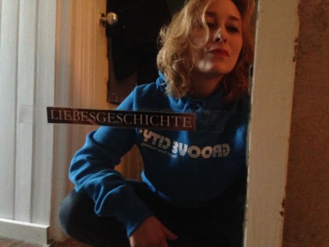 Kapuzensweater von Groove City Records