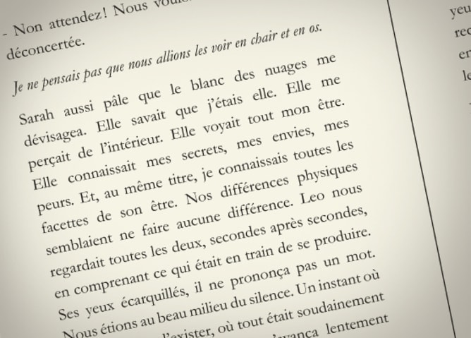 Extraits du livre