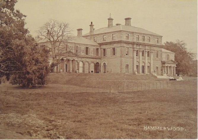 Hammerwood Park