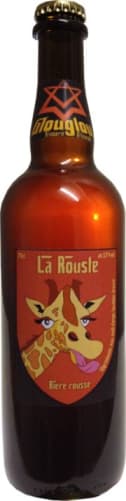 La Rouste – bière rousse