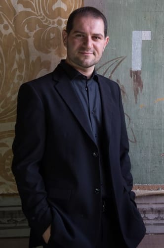 Aurelio Schiavoni, counter-tenor