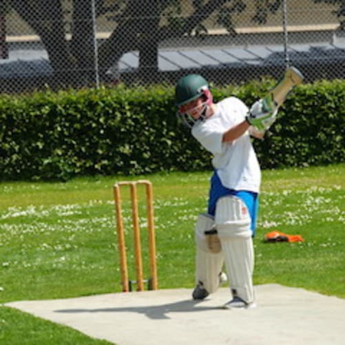 Batting