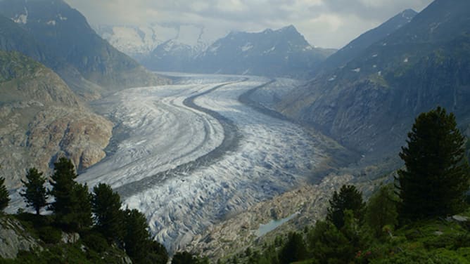 Aletschgletscher