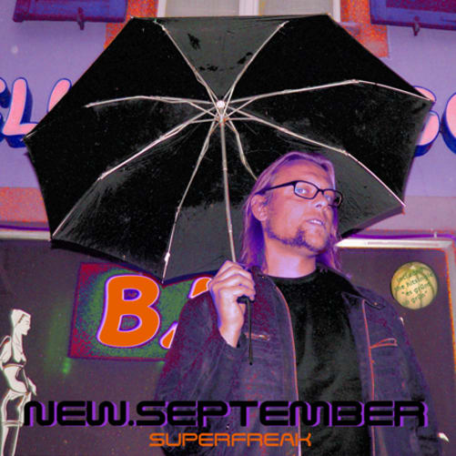 Superfreak Cover «New September»