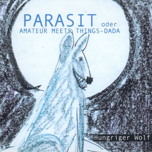 Parasit Cover «Hungriger Wolf»