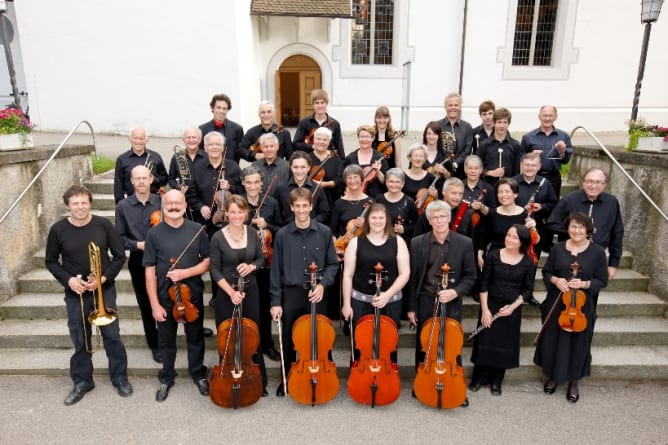 Zuzüger im Langnauer Orchester 