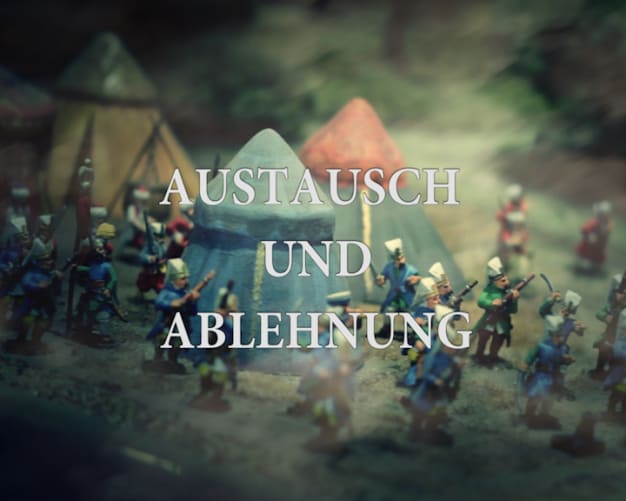 Austausch und Ablehnung