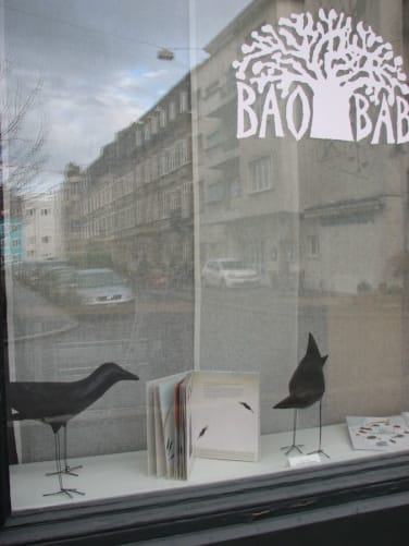 Baobab Books Basel