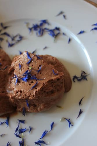 Schokolade Mousse