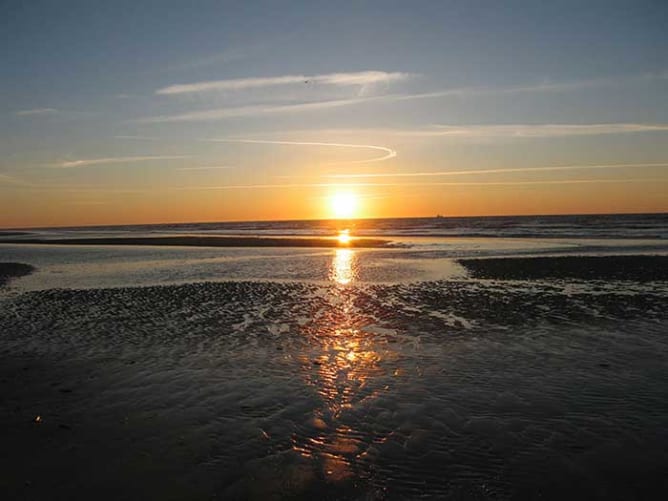 Ameland von seiner schönen Seite