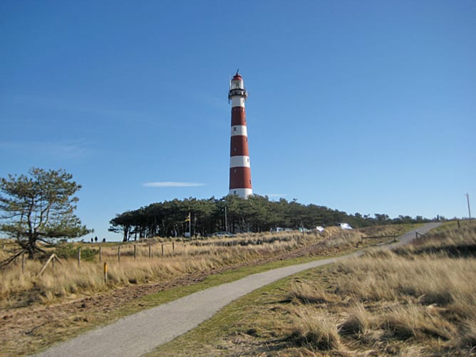 Ameland von seiner schönen Seite