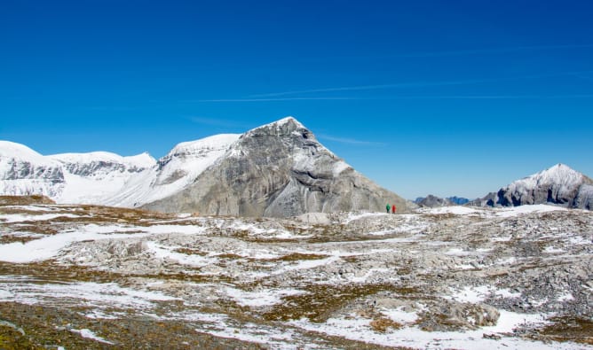 Berglandschaft