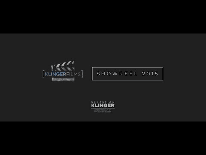 Showreel 2015