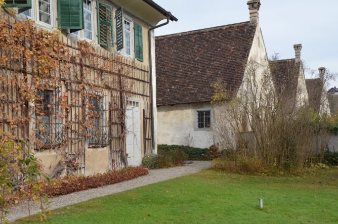 Wanderung zum Kloster Ittingen