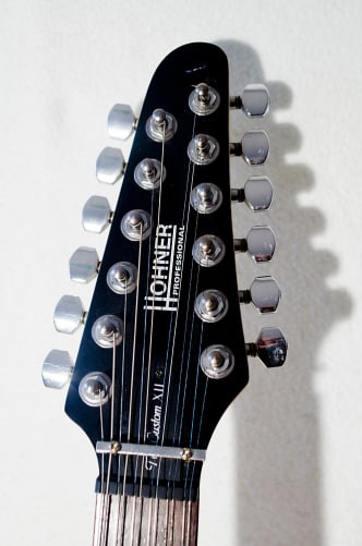 Hohner Professional TE Custom XII