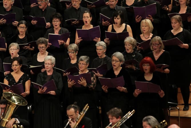 KKL Luzern 2014 mit Swiss Brass Consort