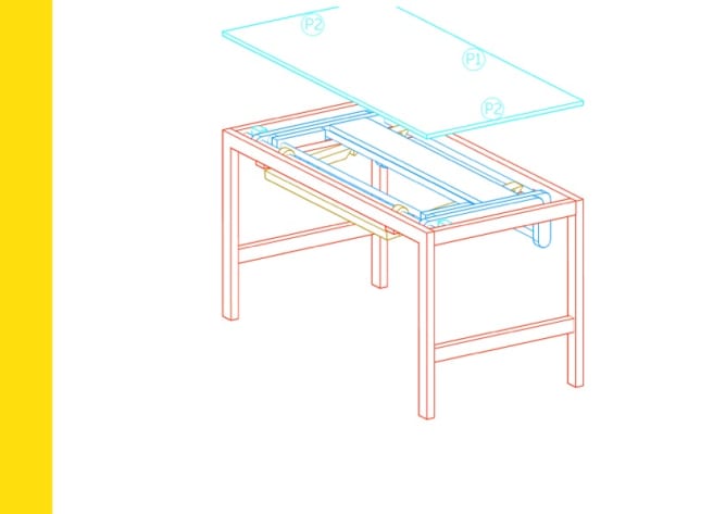 Der Bauplan zum adjus.table wird mit Deiner Hilfe künftig frei zum Download zur Verfügung stehen!