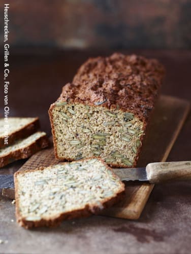 Insektenbrot à la Vollkornbrot 