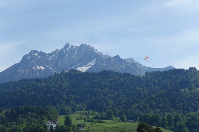 Welche Wandervögel besteigen mit uns den Pilatus und lassen sich von uns mit einem köstlichen Picknick verwöhnen?