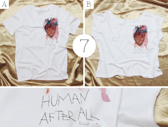 (7) Human After All